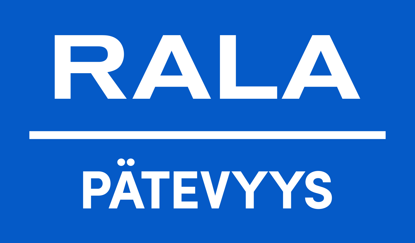 Rakentamisen pätevyys